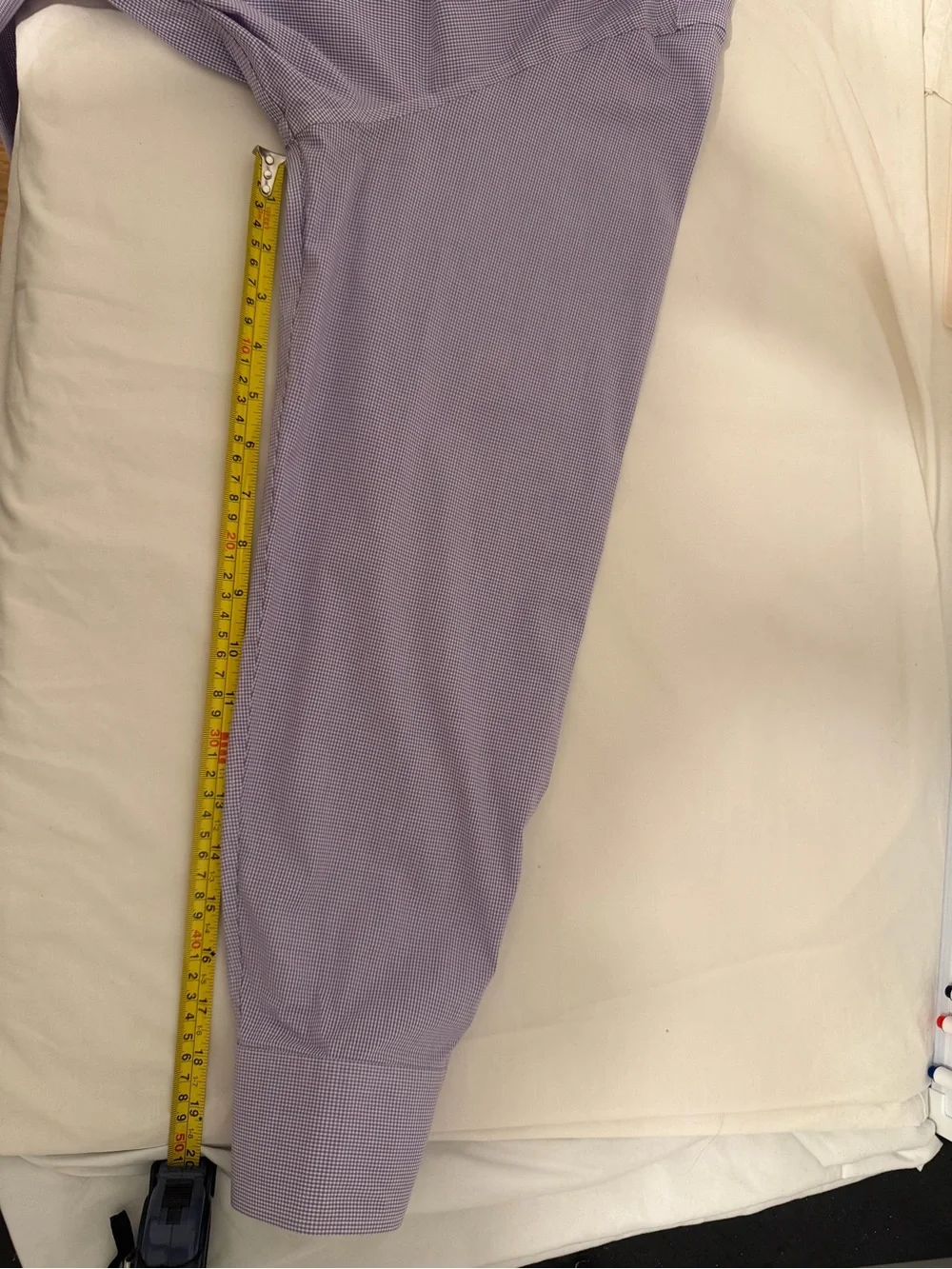 J. Crew Men's Light Purple Dress Shirt